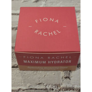 NIB Fiona Rachel Maximum Hydrator Replenishing Moisturizing Cream 1.7 oz
